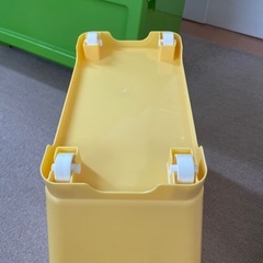 カインズ 衣装ケース おもちゃ入れ　キャリコ の画像