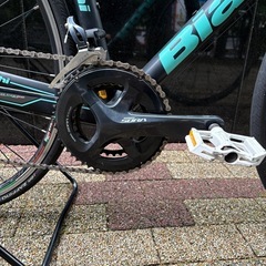 BIANCHI VIA NIRONE7 ビアンキ アルミロードバイクの画像