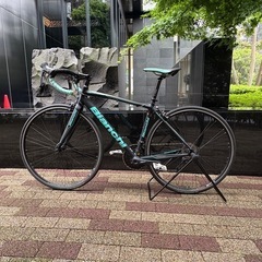 BIANCHI VIA NIRONE7 ビアンキ アルミロードバイクの画像
