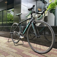 BIANCHI VIA NIRONE7 ビアンキ アルミロードバイクの画像