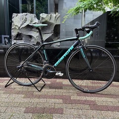 BIANCHI VIA NIRONE7 ビアンキ アルミロードバイク