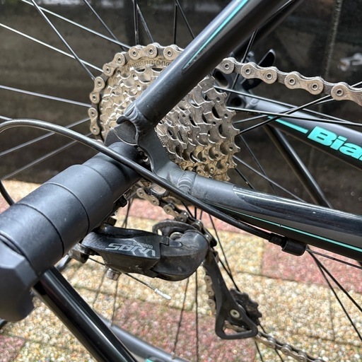 BIANCHI VIA NIRONE7 ビアンキ アルミロードバイク