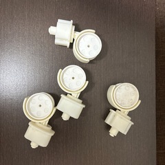 キャスター脱着可能な衣装ケースの画像