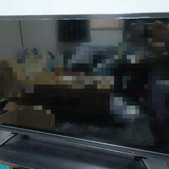 決定　【ジャンク】テレビ