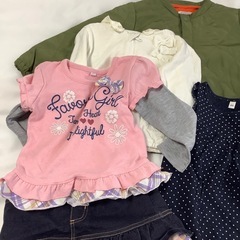 子供服100~110cm×6着の画像