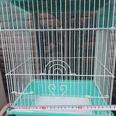 鳥かご2個セットの画像