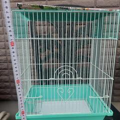 鳥かご2個セットの画像