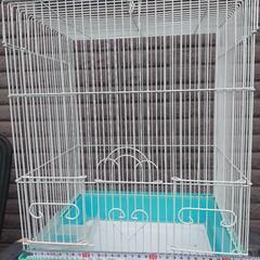 鳥かご2個セットの画像