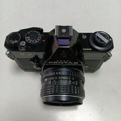 一眼レフカメラ・PENTAXの画像