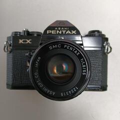 一眼レフカメラ・PENTAX
