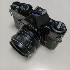 一眼レフカメラ・PENTAXの画像