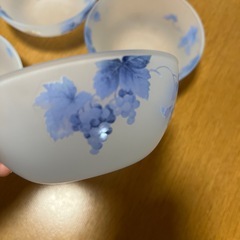 Adam＆eve デザート小鉢6枚セットの画像