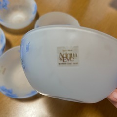 Adam＆eve デザート小鉢6枚セットの画像