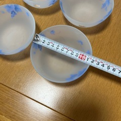 Adam＆eve デザート小鉢6枚セットの画像