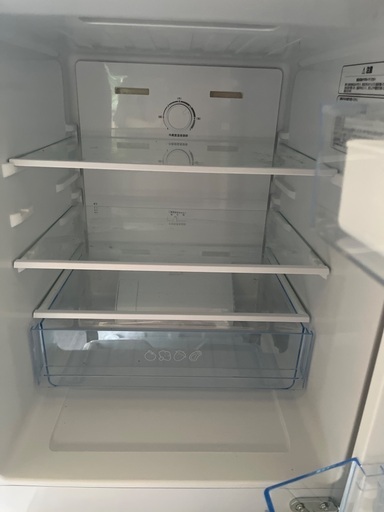 お値下げしました！極美品✨霜がつかないファン式冷凍冷蔵庫　1人暮らし