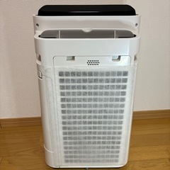 SHARP 加湿空気清浄機2017年製 (麻野聖也) 会津若松の季節、空調