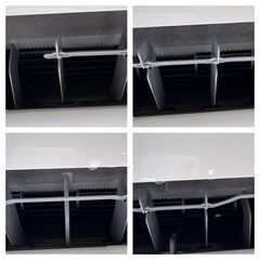 【❗️✨リモコン付き✨❗️】FUJITSU製🌟エアコン🌟 AS-C22G-W🌟 2.2kW 6畳用 冷暖房❗️の画像