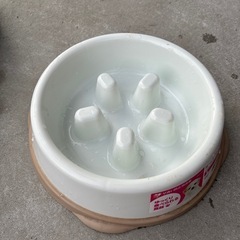 早食い防止用食器★犬用
