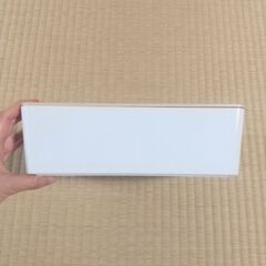 イケア KUGGIS ふた付きボックス