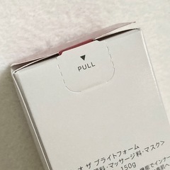 新品未開封　DUO デュオ ザ ブライトフォーム 150g 泡状洗顔料 マッサージ料 マスクの画像