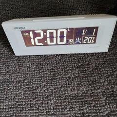商談中！！SEIKO電波時計