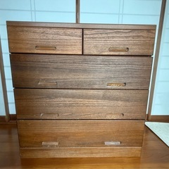 タンス 衣装棚 衣類収納