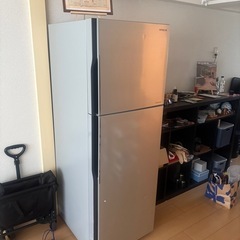 冷凍、冷蔵庫　225L 引取希望！