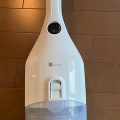 掃除機の画像