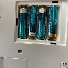 オムロン　血圧測定器の画像