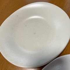 カレー皿の画像