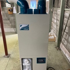 再値下げ！ダイキンスポットエアコンの画像