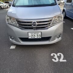 日産セレナ