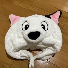 ディズニー 101匹わんちゃん ファンキャップ 被り物