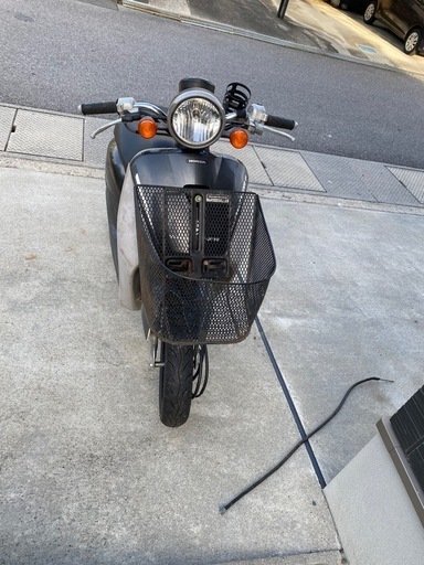 ホンダ　トォデイ　af67 インジェクション