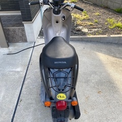 ホンダ　トォデイ　af67 インジェクションの画像