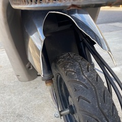 ホンダ　トォデイ　af67 インジェクションの画像