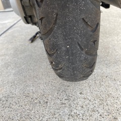 ホンダ　トォデイ　af67 インジェクションの画像