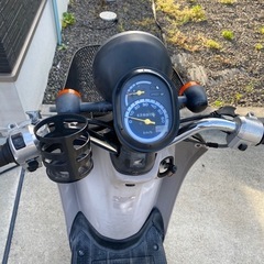 ホンダ　トォデイ　af67 インジェクションの画像