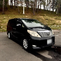 【5月限定格安販売‼️】トヨタ アルファード ｜車検ありR7 1...