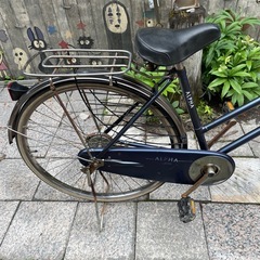 【Y1604】昭和レトロ　　ナショナル　26インチ 13,800円（防犯・税込）の画像