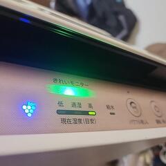 空気清浄機加湿器