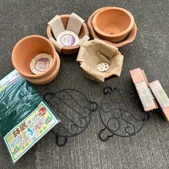 ガーデニングセット