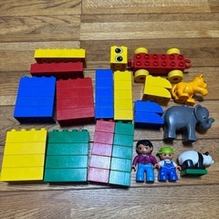 LEGO デュプロ　基本セットの画像