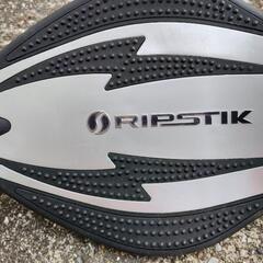 RipStik スケートボード シルバー/ブラックの画像
