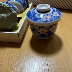 茶碗蒸し器セット