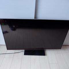 ［ジャンク品］REGZA　42型　Z7