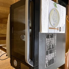 パナソニック　ビストロ　スチームオーブンレンジ