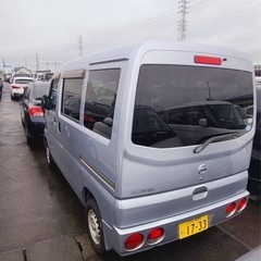 取り引き早い方価格、平成22年クリッパーバン車検令和８年7月の画像