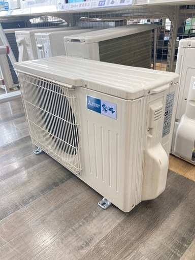 【トレファク高槻店】安心の1年間保証！取りに来られる方限定！MITSUBISHI（三菱/ミツビシ）の壁掛けエアコンのご紹介です！