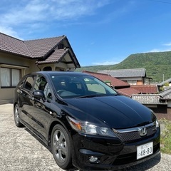 ストリーム RSZ  走行45000km‼️ブラック❗️車検R7...